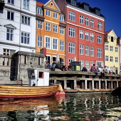 Copenhagen courtesy of Hello Peagreen