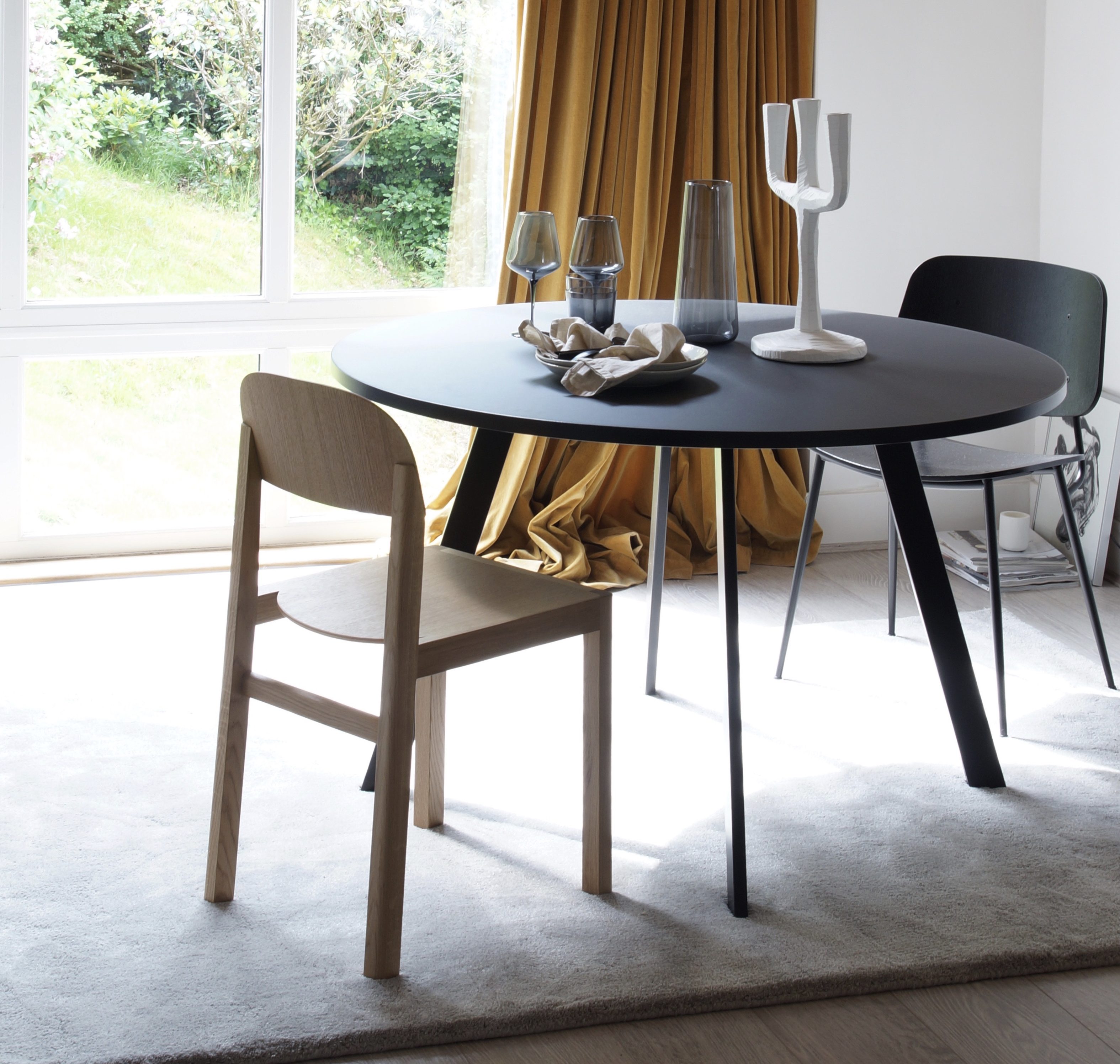 Nordic Inspiration - My pick of the best Dining Tables