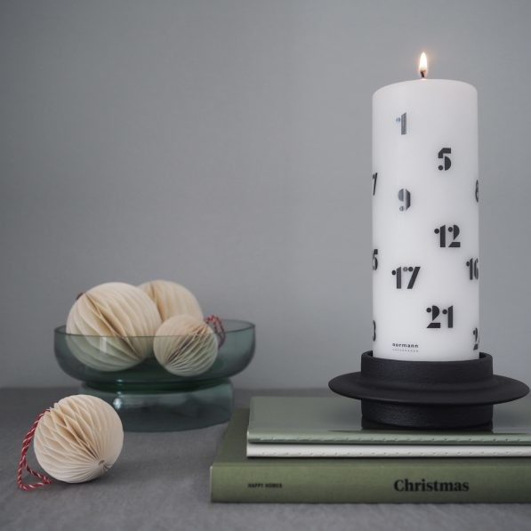 Nordic Inspiration – Advent Candles