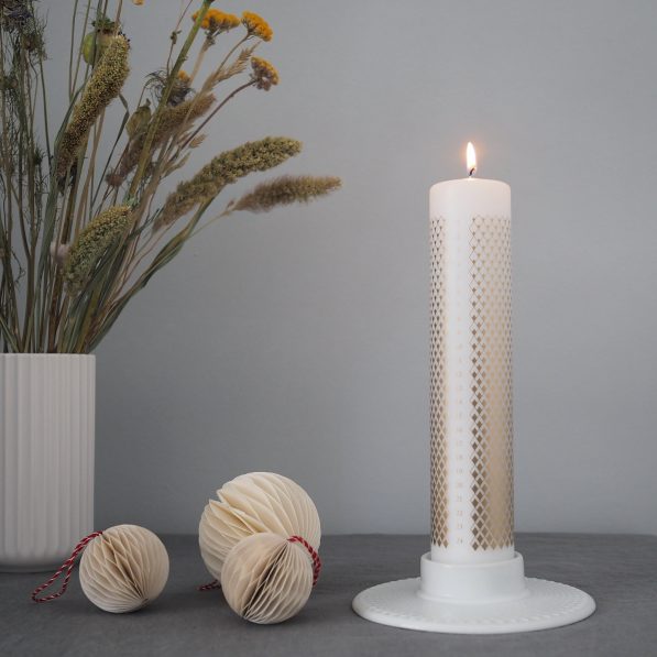 Nordic Inspiration – Advent Candles