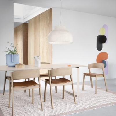 The Spring-Summer 2020 collection from Muuto