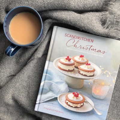 ScandiKitchen Christmas - My chat with Brontë Aurell