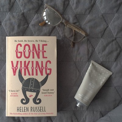 Gone Viking - My chat with Helen Russell