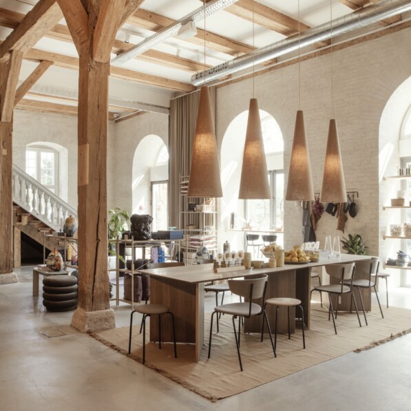 Nordic Notes - The new home of ferm LIVING opens its doors