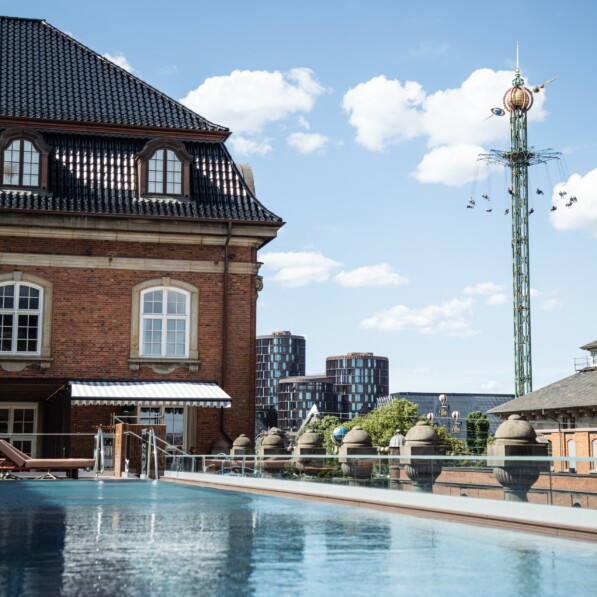 Nordic Notes - Villa Copenhagen - Conscious luxury in the heart of the city