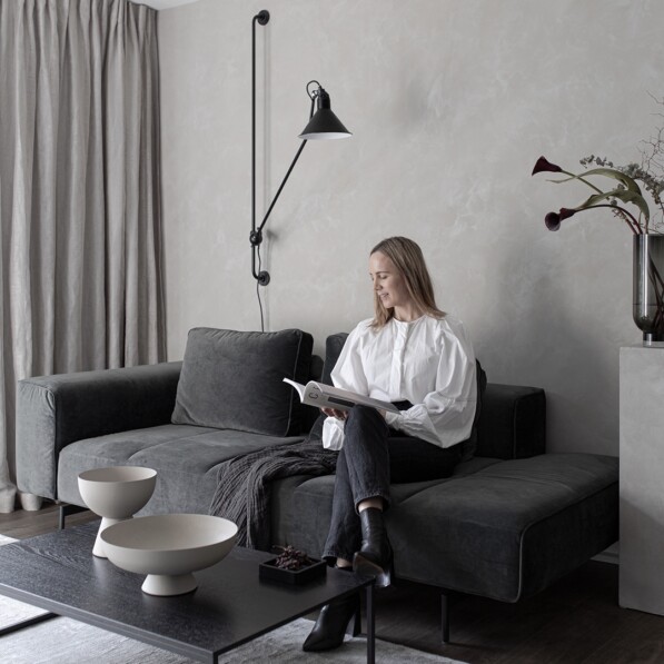 Nordic Notes - At home with The Design Chaser