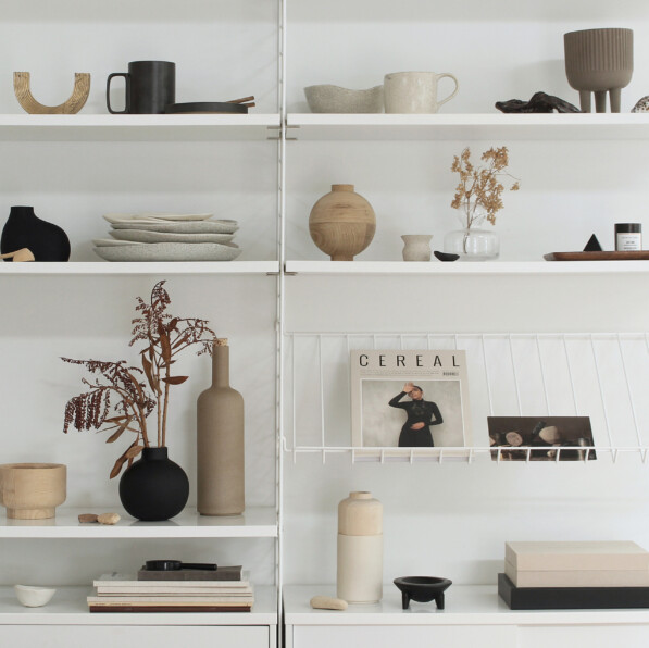 Nordic Notes - At home with The Design Chaser