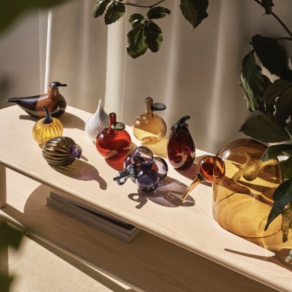 Birds by Oiva Toikka - Celebrating a lifetime of design and creativity