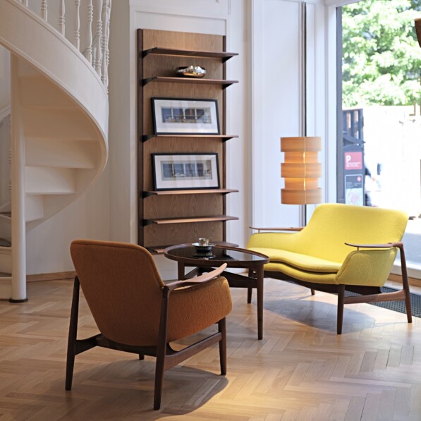 House of Finn Juhl - An historic new showroom and iconic designs