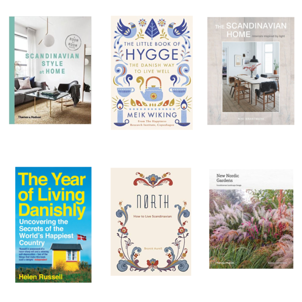 Nordic Inspiration – Must read Nordic inspired books