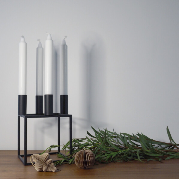 Nordic Inspiration – Festive feelings start with an Advent Wreath