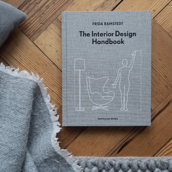 The Interior Design Handbook – My chat with Frida Ramstedt