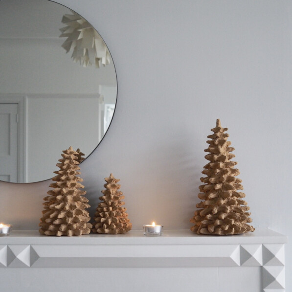 Creating a Nordic Christmas at home with Broste Copenhagen