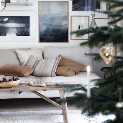 Christmas at home with Niki Brantmark - My Scandinavian Home
