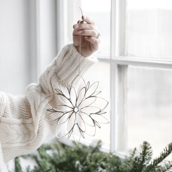 Christmas at home with Niki Brantmark - My Scandinavian Home