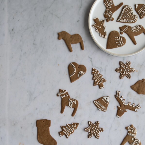 Nordic Kitchen Stories – My Christmas chat with Louise Hurst