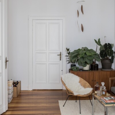 At home with Claudia Böttcher - Doitbutdoitnow