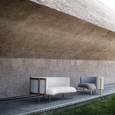 Introducing the Sideways Sofa from Carl Hansen & Son