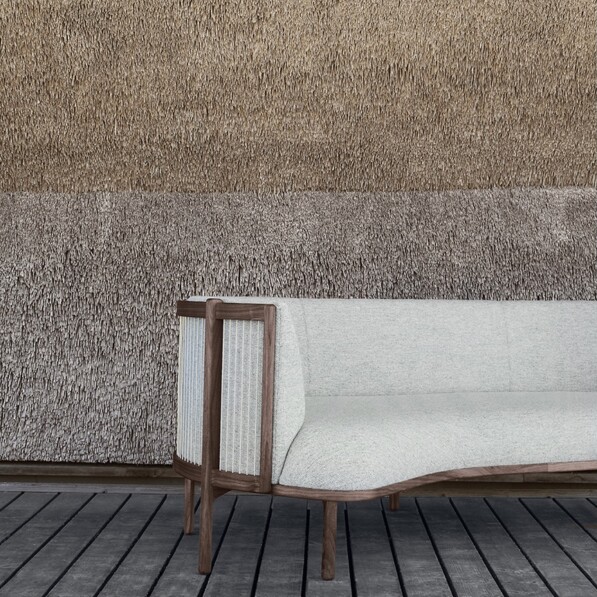 Introducing the Sideways Sofa from Carl Hansen & Son