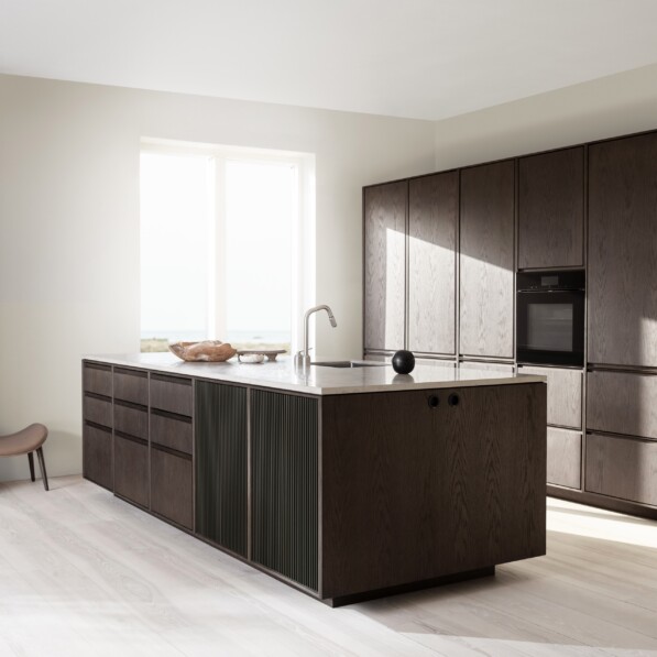 Introducing the V2 kitchen from Vipp
