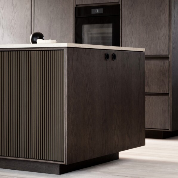 Introducing the V2 kitchen from Vipp