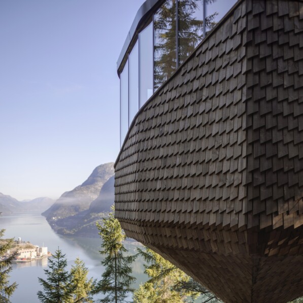 The Woodnest – Luxury treehouse living in Norway