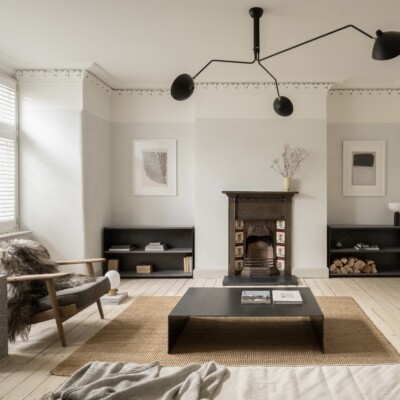 ER Residence - A London home filled with Nordic inspiration