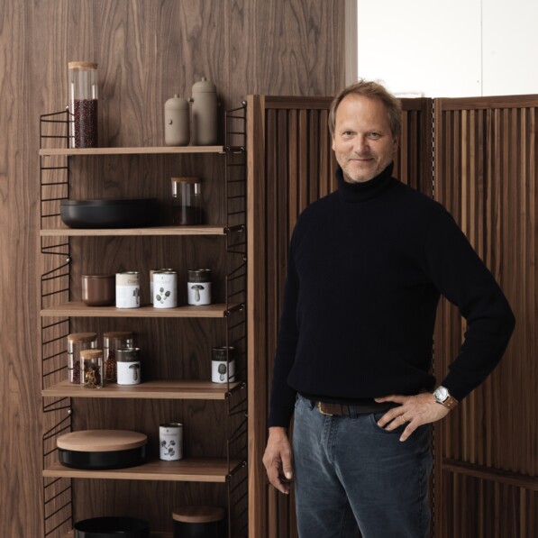 String Furniture – My chat with co-founder and owner, Peter Erlandsson