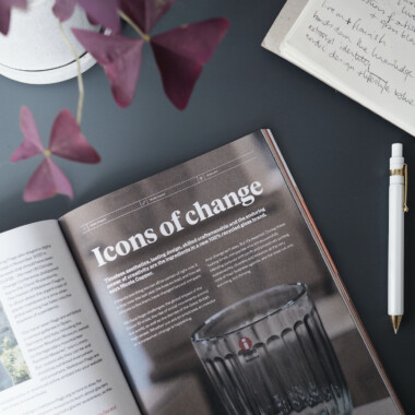 Ethos: Icons of change – Editorial Feature