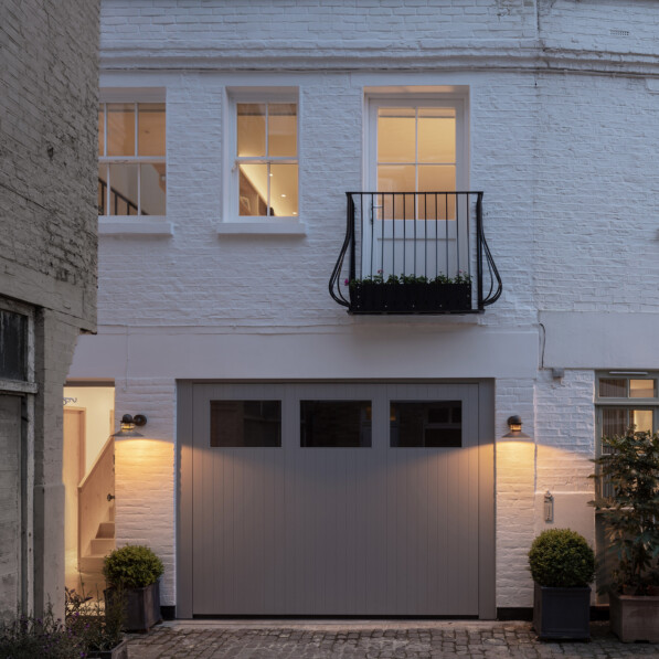 The Danish Mews House – A family home filled with hygge