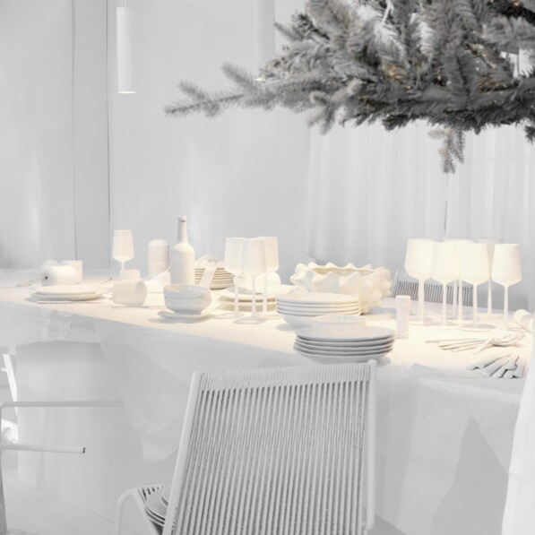 An Enchanted Christmas – The Royal Copenhagen Christmas Table Exhibition