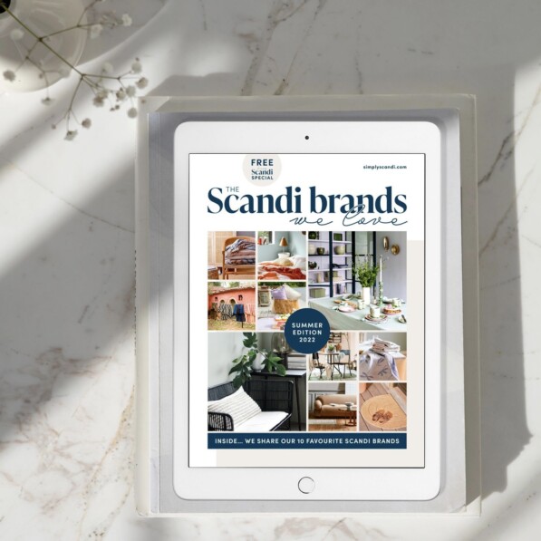 Simply Scandi: The Scandi brands we love Mini Mag – Editorial Feature