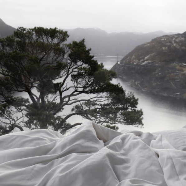 The Bolder - Enjoy a breathtaking stay overlooking a Norwegian fjord