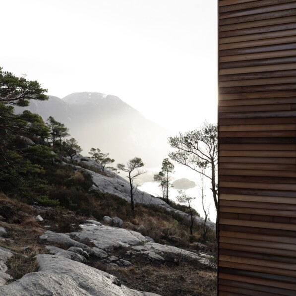 The Bolder - Enjoy a breathtaking stay overlooking a Norwegian fjord