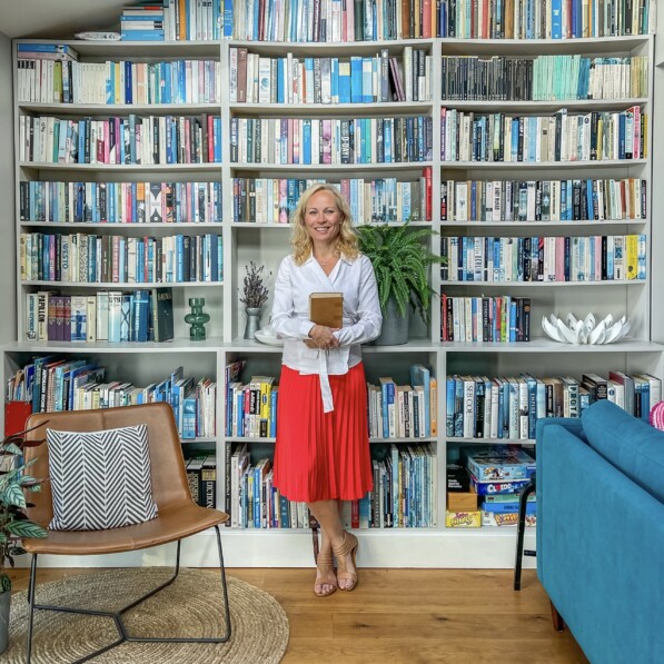 At home with Anne Tiainen-Harris – Nordic Living in Colour