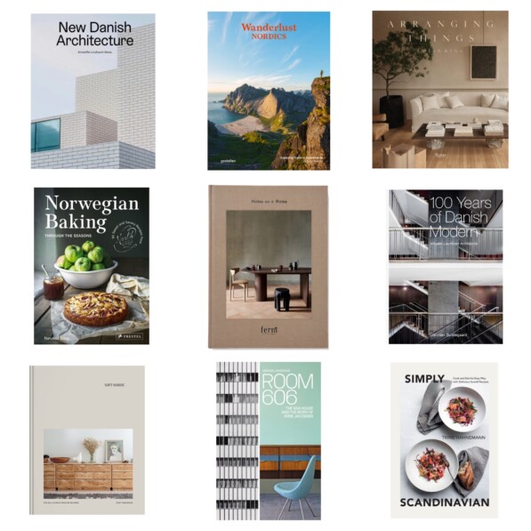 Nordic Inspiration – New books to read this spring