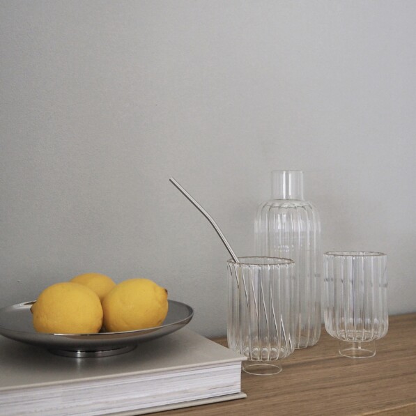 Lagom Handmade Glassware – My chat with Karolina Obroniecka Perez-Maura