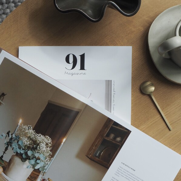 91 Magazine – Volume 15 – Editorial Feature