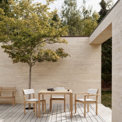 Nordic Inspiration – Outdoor Furniture Launches