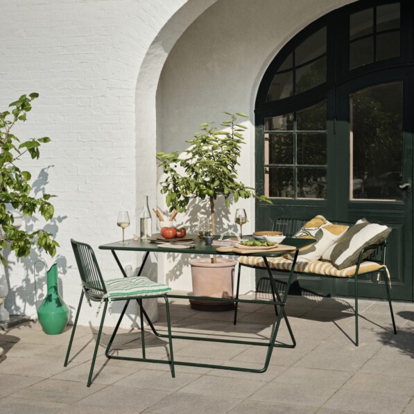 Nordic Inspiration – Outdoor Furniture Launches
