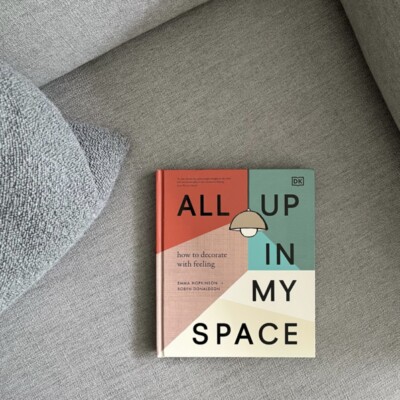 All Up In My Space – My chat with Emma Hopkinson and Robyn Donaldson