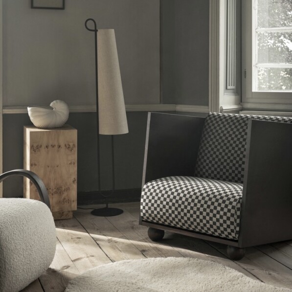 Choreography of Contrasts – AW23 form Ferm Living