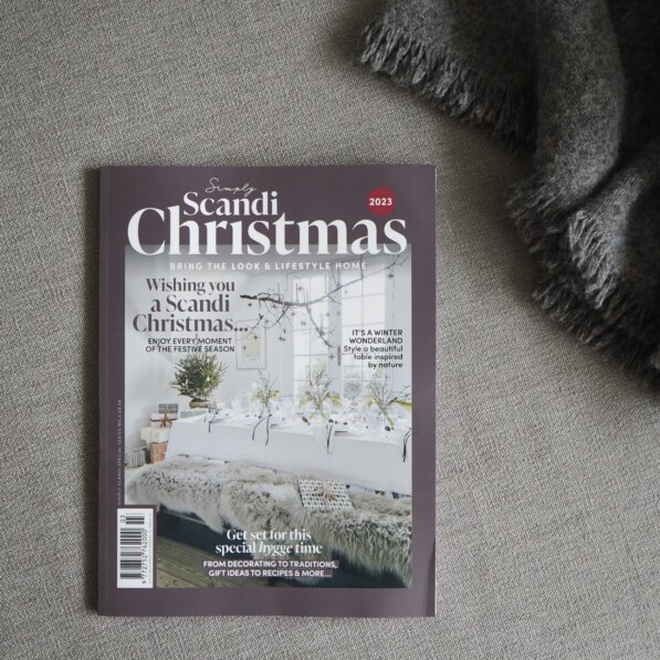 Simply Scandi: Christmas Special 2023 – Editorial Features and Gift Guides