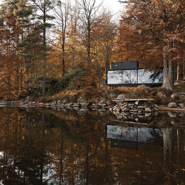 Vipp Shelter – The perfect holiday hideaway