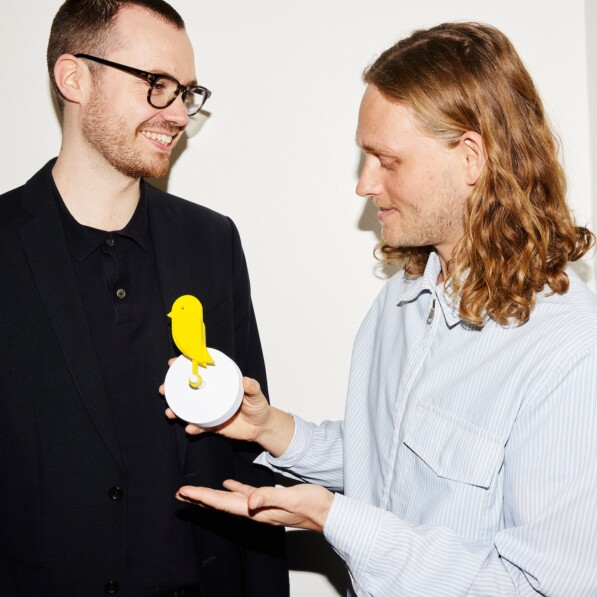 Birdie – My chat with Andreas Kofoed Sørensen and Hans Høite Augustenborg