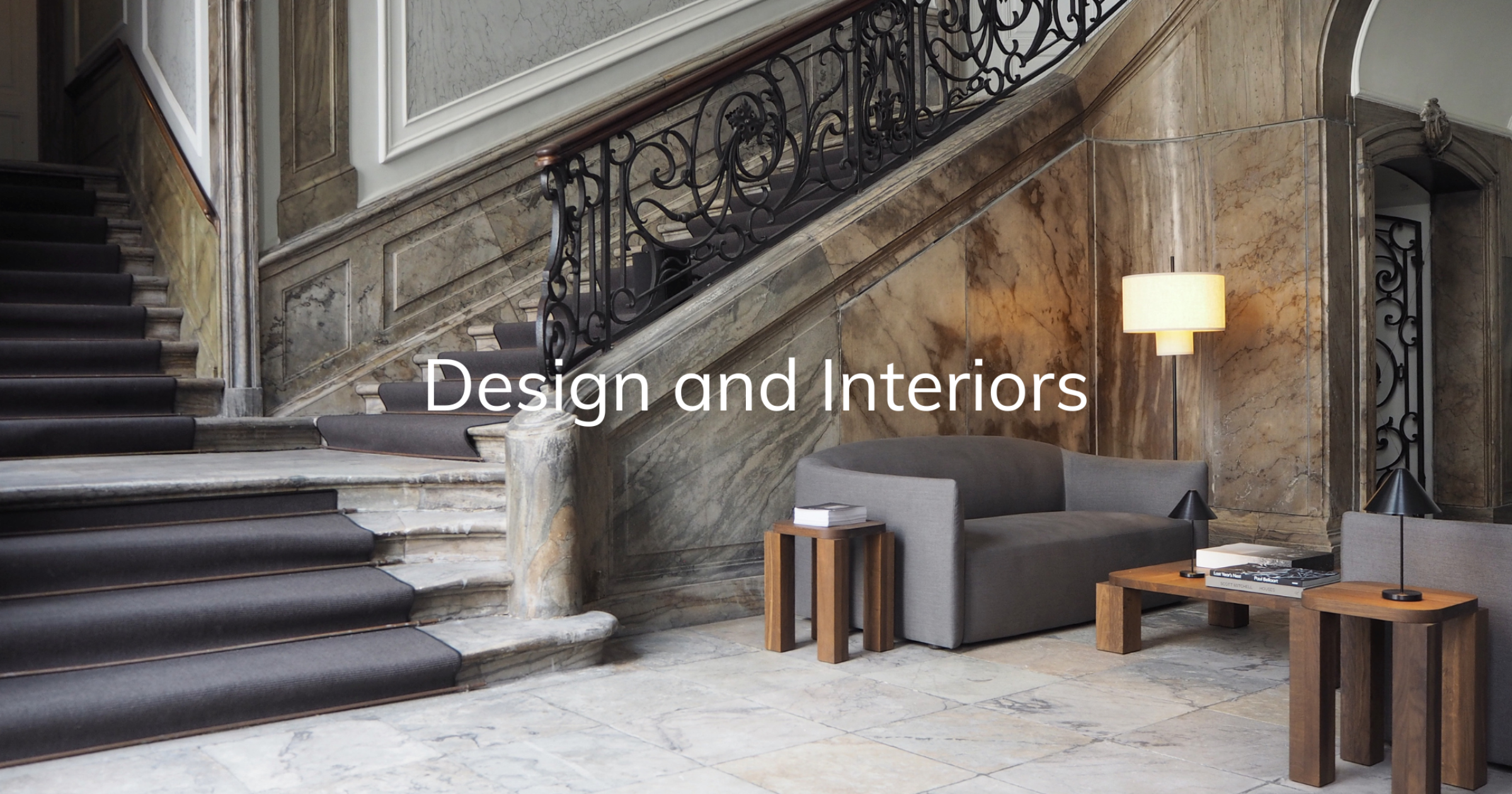 Design and Interiors