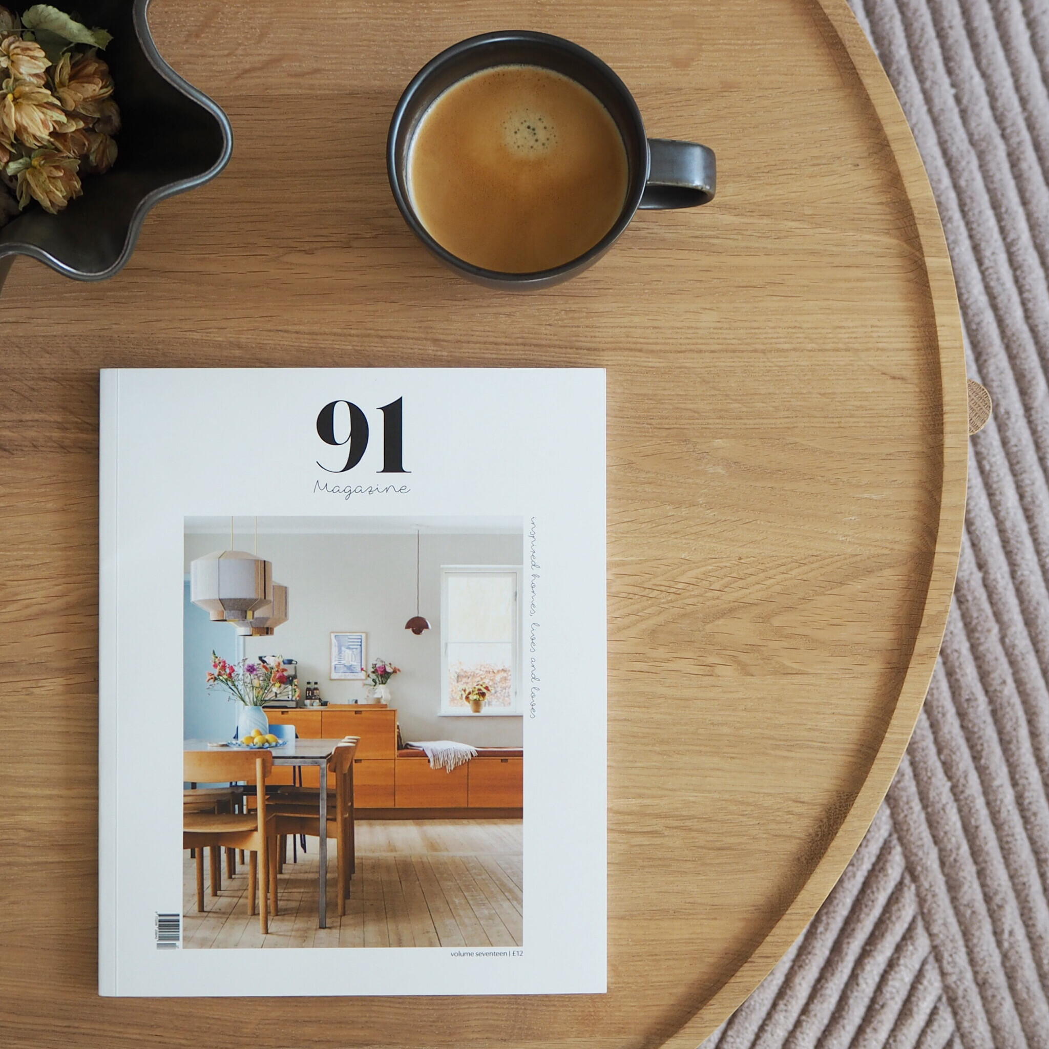 91 Magazine – Volume 17 – Editorial Feature