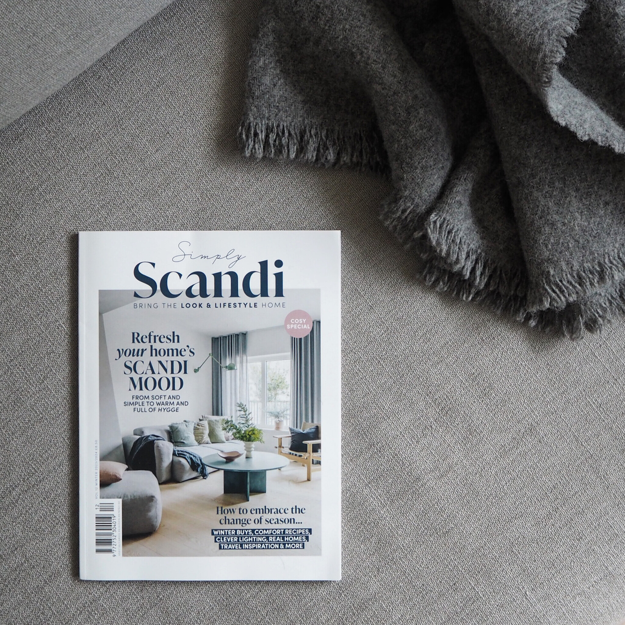 Simply Scandi: Simply Noted – Quarterly Editorial Feature
