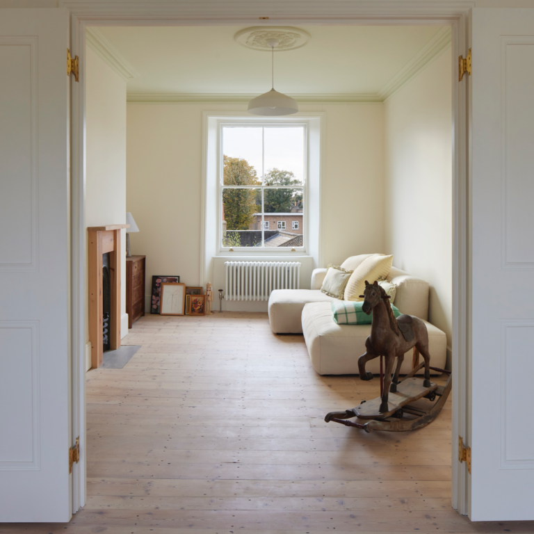 Snapshot of Nordic Apartment Renovation And Historical Building