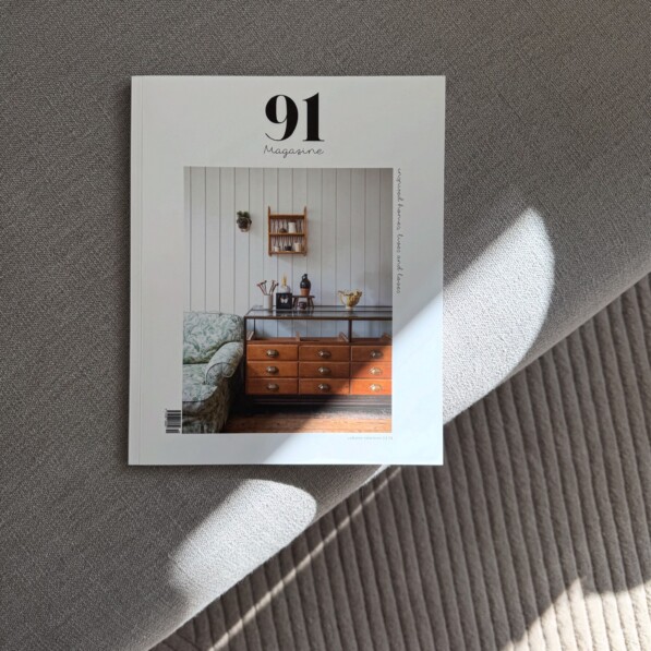 91 Magazine: Volume 19 - Editorial Feature